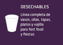 Desechables